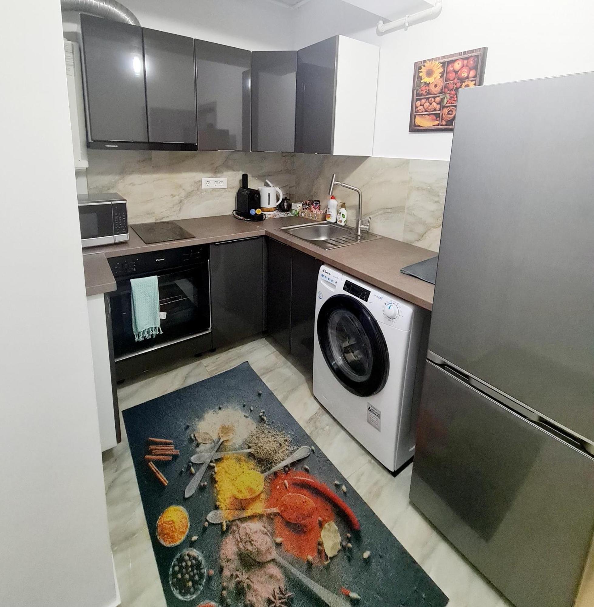 Marble Studio Bükreş Dış mekan fotoğraf